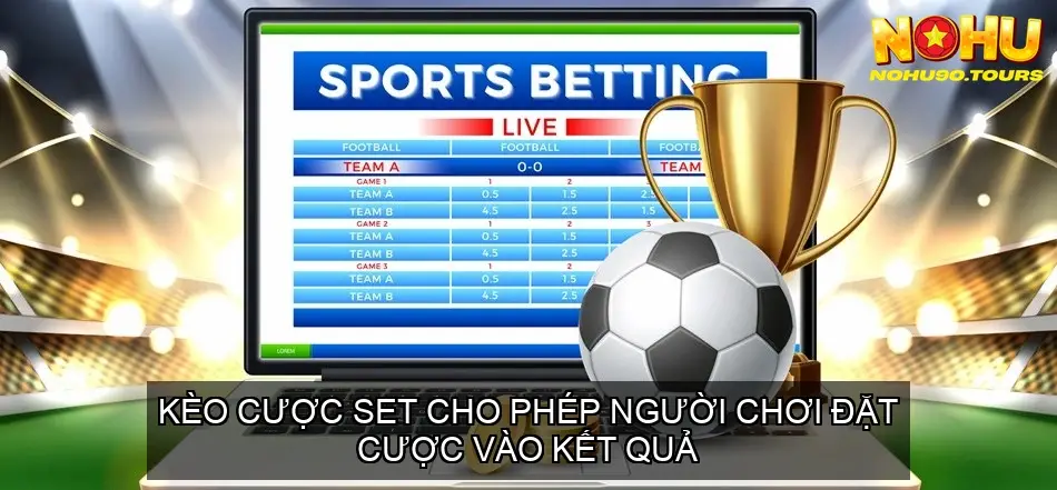 "Ace" Cá Cược Tennis Nohu90 - Bí Quyết Thắng Lớn Cho Dân Chơi 4 Kèo Cược Set