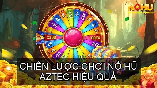 Chinh Phục Nổ Hũ Kho Báu Aztec - Bí Quyết Nohu90 3 Chiến Lược Chơi Nổ Hũ Aztec Hiệu Quả