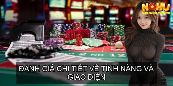 Chinh Phục Tài Xỉu - Trải Nghiệm Live đỉnh cao Nohu90 3 Đánh Giá Chi Tiết Về Tính Năng và Giao Diện