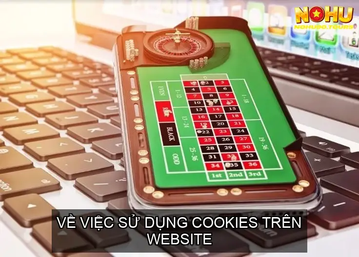 Chính sách bảo mật Website Nohu90.tours 6 Về Việc Sử Dụng Cookies Trên Website