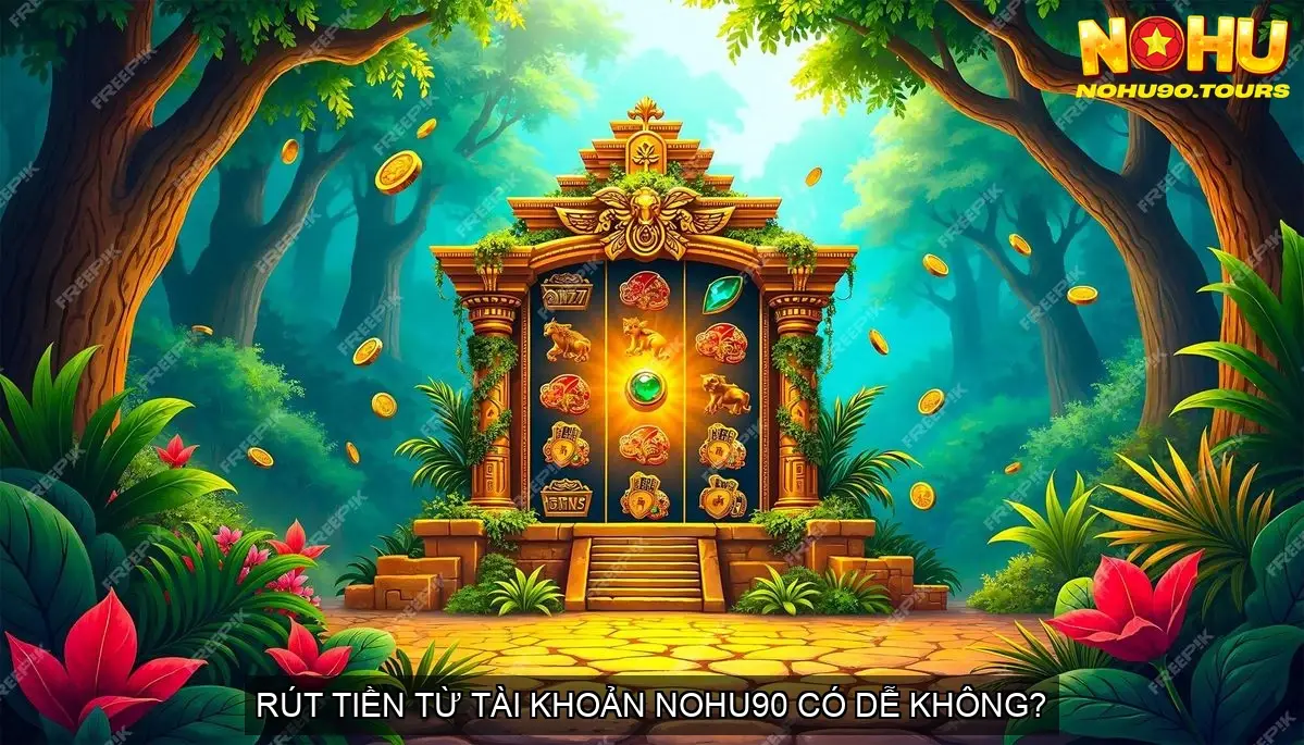 Chơi Bài Cào Nohu90 - Bí Quyết Thắng Lớn Từ Cao Thủ 5 Rút tiền từ tài khoản Nohu90 có dễ không?