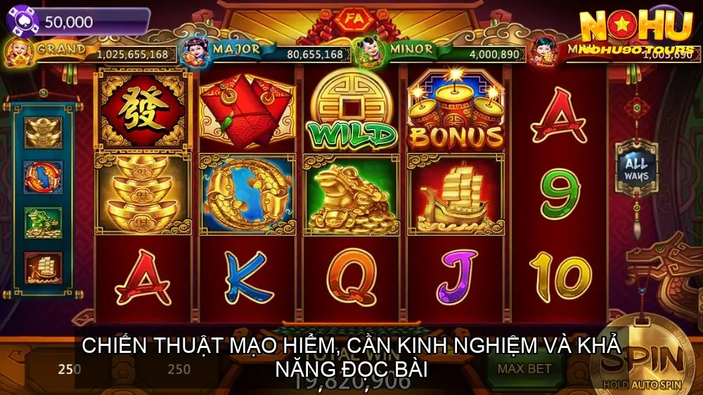 Chơi Bài Mậu Binh Nohu90 - Bí Quyết Thắng Lớn Từ Cao Thủ 6 Ưu Điểm Của Nohu90