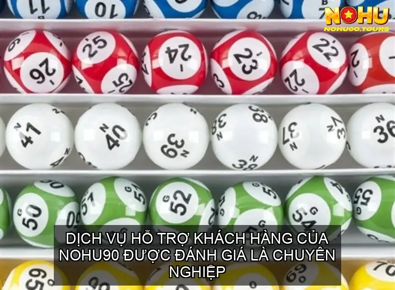 Chơi Lô Đề 3 Miền Nohu90 - Bí Quyết Thành Công? 5 Dịch Vụ Hỗ Trợ Khách Hàng