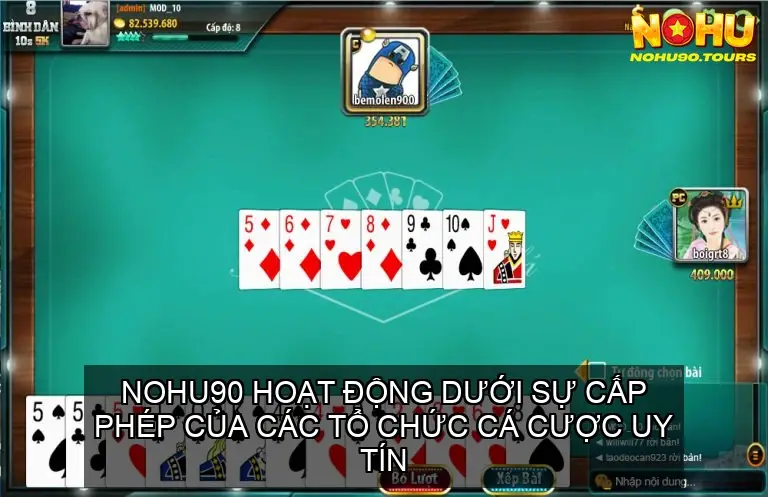 Chơi Xổ Số Online Nhà Cái Nohu90 - Cơ Hội Làm Giàu Nhanh Chóng 3 Giấy Phép Hoạt Động và Chứng Nhận An Ninh