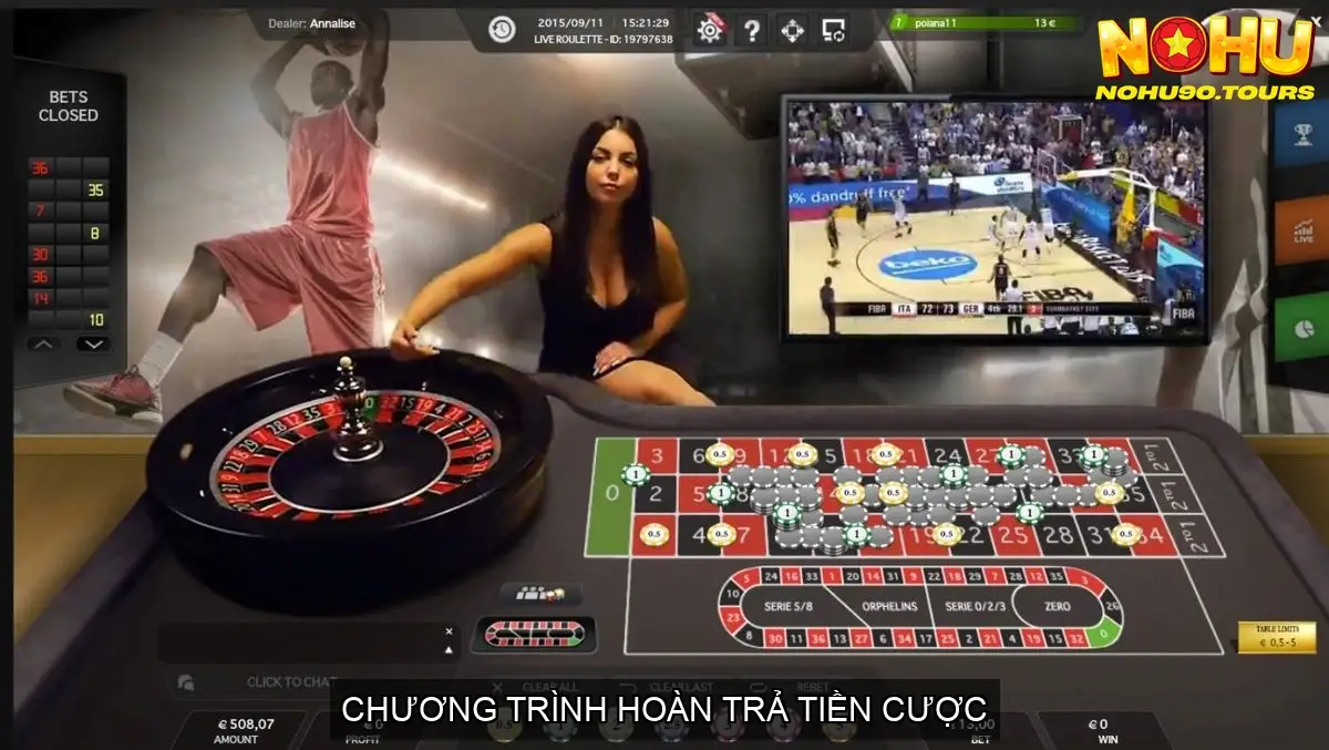Chơi Xổ Số Online Nhà Cái Nohu90 - Cơ Hội Làm Giàu Nhanh Chóng 7 Khuyến Mãi Nạp Tiền Hàng Tuần, Hàng Tháng