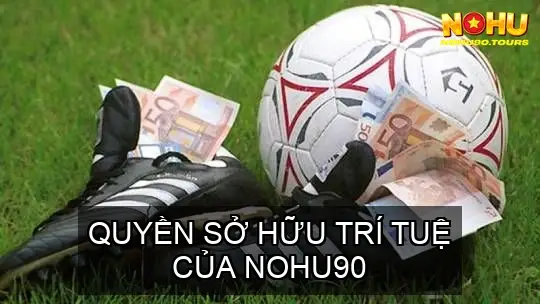 Điều khoản điều kiện NOHU90 - Các Quy Định Chung 6 Quyền Sở Hữu Trí Tuệ Của NOHU90