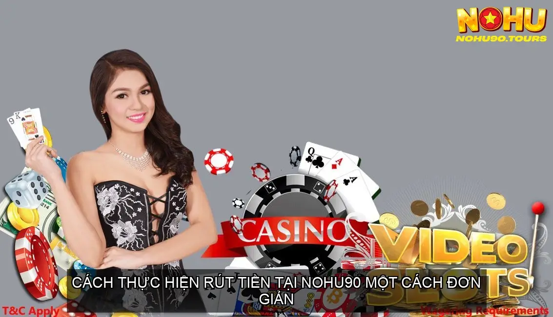 Hướng dẫn chi tiết rút tiền tại NOHU90 3 Hướng dẫn rút tiền về tài khoản ngân hàng tại NOHU90
