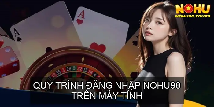 Hướng Dẫn Đăng nhập NOHU90 An Toàn Đúng Link 3 Bước 3: Kết thúc quy trình đăng nhập