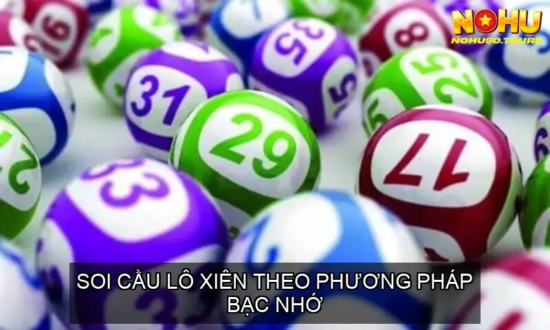 Hướng Dẫn Soi Cầu Lô Xiên Thần Tốc - Bí Kíp Chốt Số Trúng Lớn 4 Soi Cầu Lô Xiên Theo Phương Pháp Bạc Nhớ