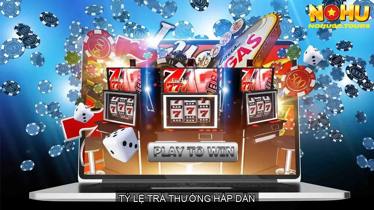 Nổ Hũ Phát Lộc Nohu90 – Cơ Hội Đổi Đời Trong Tầm Tay 4 Tỷ Lệ Trả Thưởng Hấp Dẫn