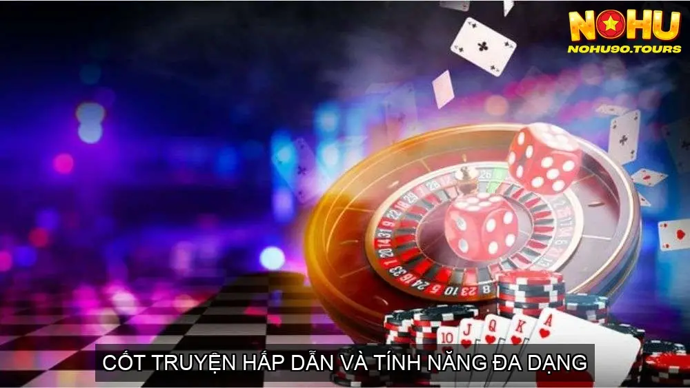 Nổ Hũ Tây Du Ký Nohu90 - Vòng Quay Thần Thánh Đến Giàu Sang 4 Cốt Truyện Hấp Dẫn và Tính Năng Đa Dạng