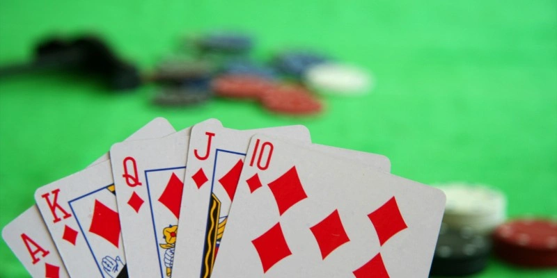 Năm sai lầm người mới hay mắc khi cược