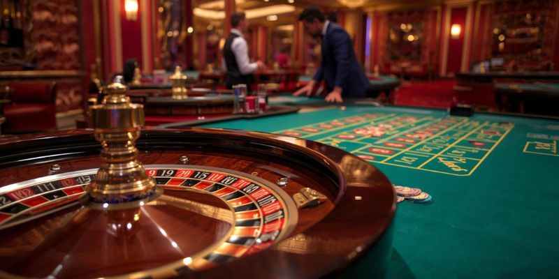 Live Casino HITCLUB: Trải Nghiệm Sòng Bài Trực Tuyến 2026 4 Ưu điểm vượt trội khi tham gia live casino HITCLUB