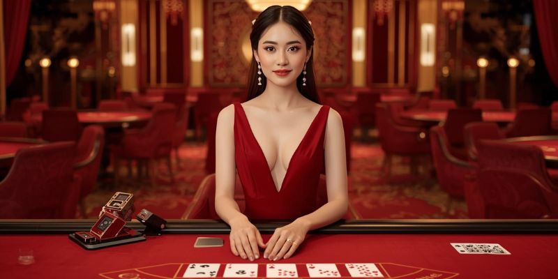 Live Casino HITCLUB: Trải Nghiệm Sòng Bài Trực Tuyến 2026 3 Những trò chơi hot nhất tại sảnh live casino HITCLUB