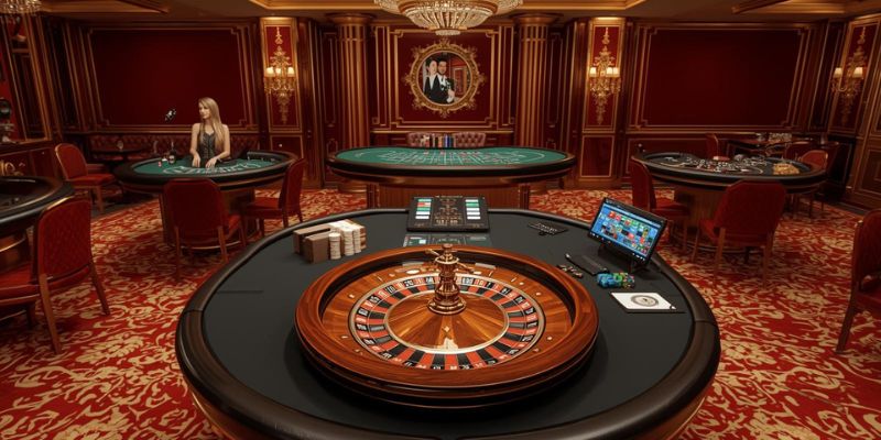 Live Casino HITCLUB: Trải Nghiệm Sòng Bài Trực Tuyến 2026 2 Tổng quan về danh mục live casino HITCLUB